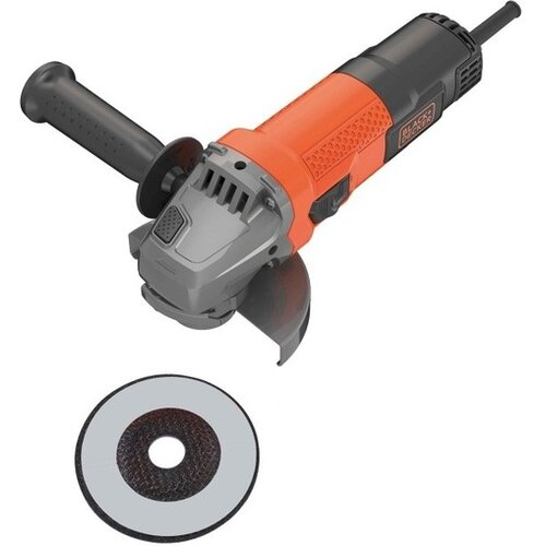Black & Decker blackdecker kotni brusilnik z rezalno ploščo BEG110A Cene