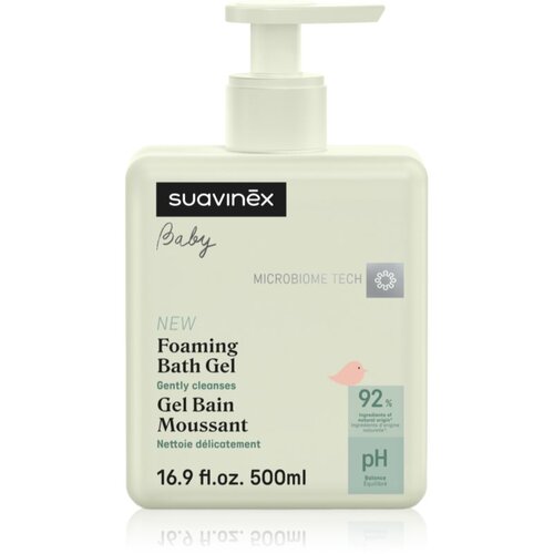 Suavinex Baby Foaming Bath Gel gel za kupanje za djecu 500 ml Cijene