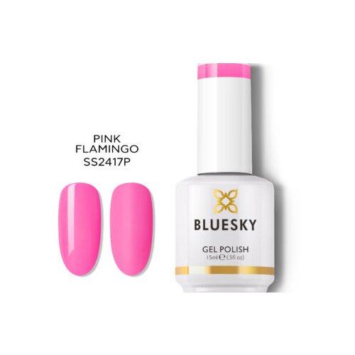  BLUESKY TRAJNI LAK PINK FLAMINGO 15ML Cijene