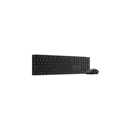 Lenovo Multi-Mode Pro 6000 bežična tastatura i mi&amp;scaron; US, 4X31S04848 Slike