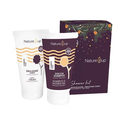 BEMA COSMETICI Nature Up Shower Kit - 1 set Slike