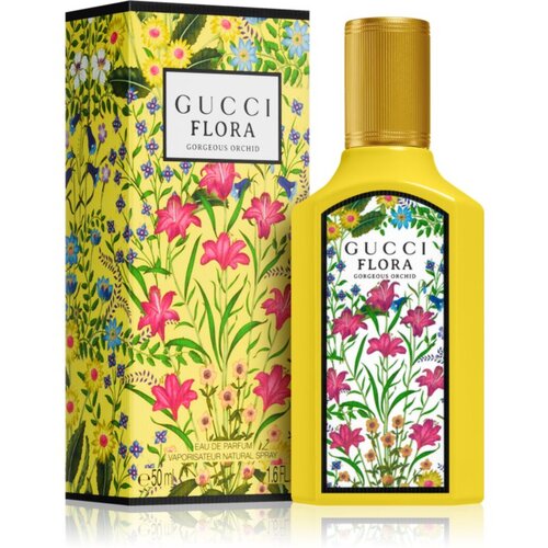 Gucci Flora Gorgeous Orchid parfemska voda za žene 50 ml Slike