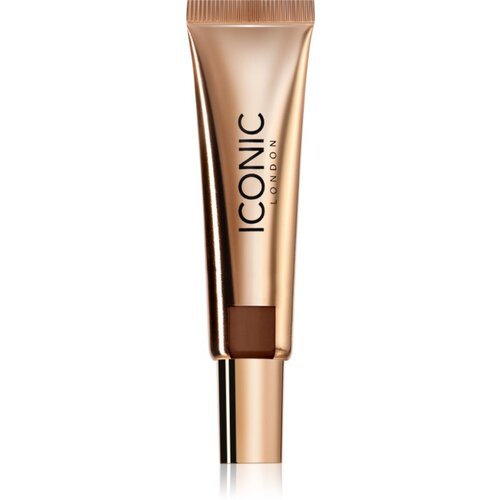 ICONIC London Sheer Bronze tekoči bronzer odtenek Spiced Tan 12.5 ml Cene