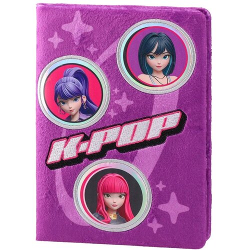 Best Buy Shira, spomenar, pli&amp;scaron;, tvrda korica, K-pop, A5, 80 lista Slike