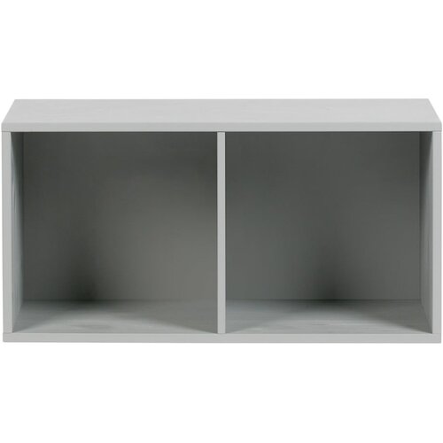 vtwonen Siva modularna biblioteka od masivnog bora 81x41 cm Vt – Cijene