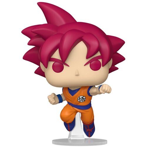 Dragon Ball Funko POP figura Super Super Saiyan God Goku 13 cm Cijene