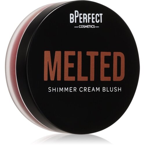 BPerfect Melted Cream Blush kremasto rumenilo nijansa Heatwave 7.5 g Cijene