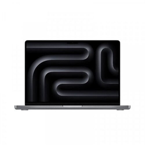 Apple MacBook Pro 14 M3 8GB/512GB Space Gray Cene