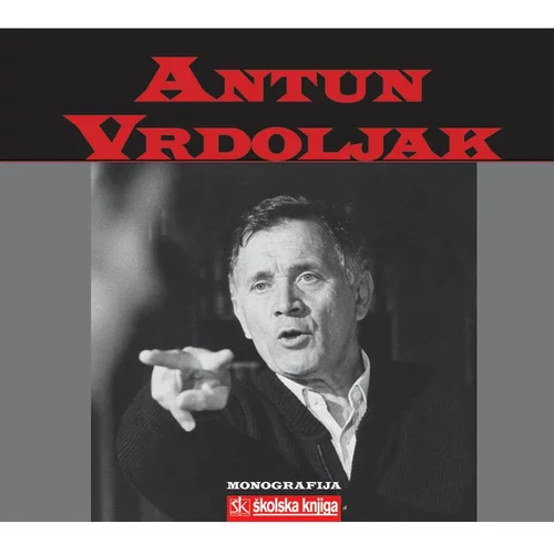  ANTUN VRDOLJAK - Branko Sömen