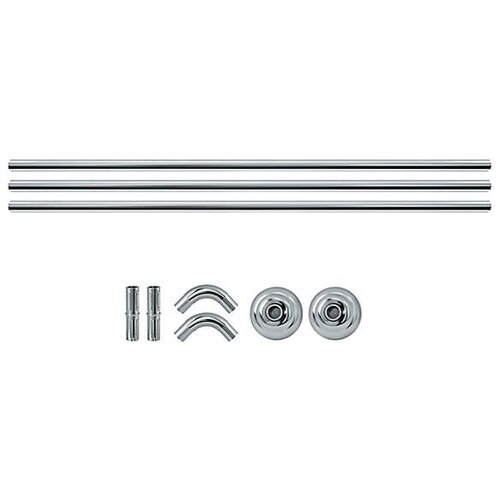 Minotti &amp;scaron;ipka za zavesu ugaona (hrom) hm 8415 Slike