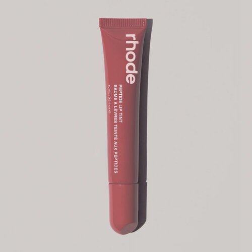  Rhode LIP TINT salty tan Cene