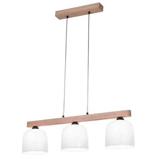  Kolarz A1352.83.W - Visilica na sajli NONNA 3xE27/60W/230V hrast/bela Cene
