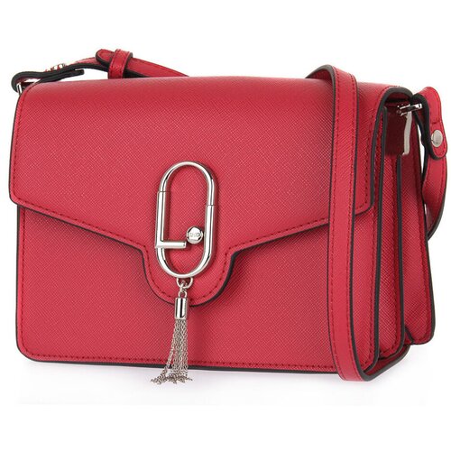 Liu Jo Torbe za čez ramo 91862 ECS S CROSSBODY Črna Slike