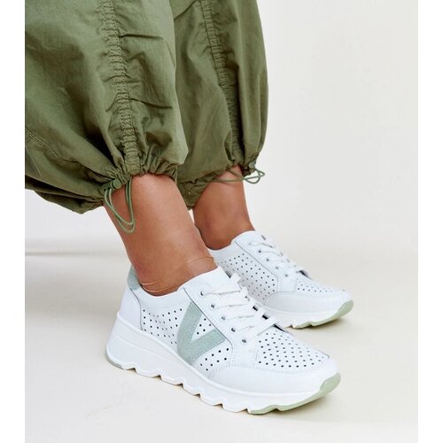 D/CEO White trainers Justar Slike