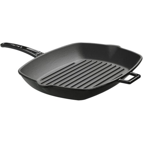 Lava grill tava s integriranim ručkama Slike