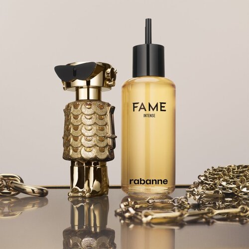 Rabanne Fame Intense parfumska voda polnilna za ženske 80 ml Slike