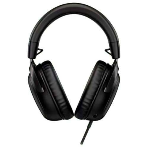 HP HyperX Cloud III Gaming 3.5mm/USB-C/USB-A 7.1 z mikrofonom črne slu&amp;scaron;alke 727A8AA Slike