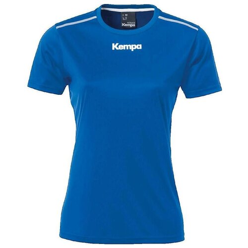 Kempa Majice s kratkimi rokavi T-shirt Poly Femme Modra Cene
