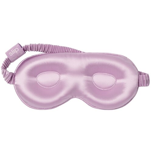 Slip Svilena maska za spavanje u boji lavande Contour Wildflower &amp;ndash; Slike