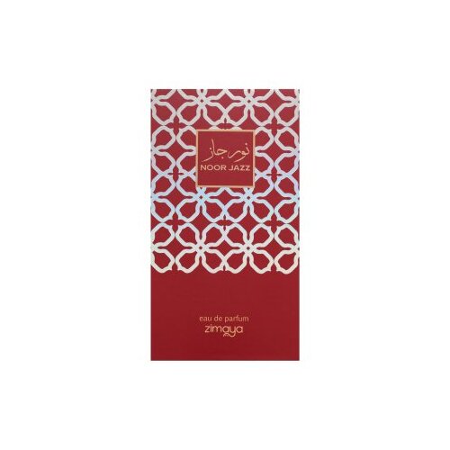 Zimaya Noor Jazz 100 ml parfumska voda unisex Slike