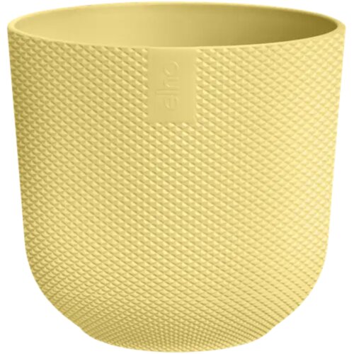 ELHO jazz rund mini 7cm - kremno rumena Slike