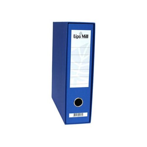 Registrator LIPA MILL A4/60 PLAVI K3 Slike