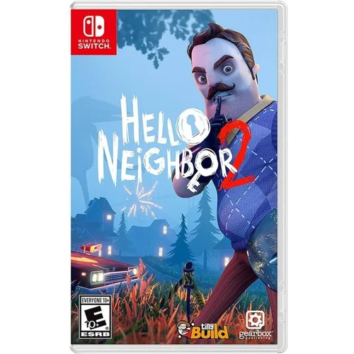 Hello Neighbor 2 /Switch