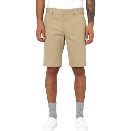 Dickies Kratke hlače &amp;amp; Bermuda - Bež Slike