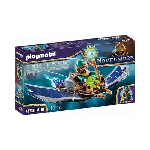 Playmobil 70749 - Novelmore - Violet Vale - Čarovnik neba Slike