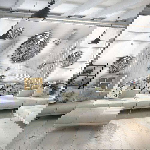  Samoljepljiva foto tapeta - Diamond Chamber III 588x280 Cijene