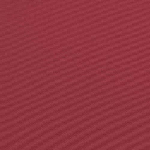 VidaXL Jastuci za stolicu Adirondack 2 kom boja vina od tkanine Oxford Slike