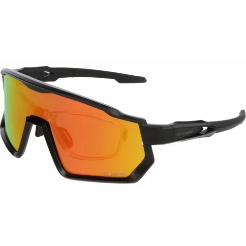 Arcore DIOPTON POLARIZED Sunčane sportske naočale, crna, veličina