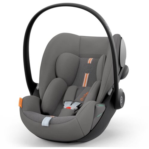 Cybex dječja autosjedalica cloud™ g i-size 0+ (40-87 cm) lava greyplus Cene