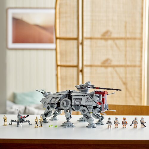 Lego Star Wars&amp;trade; 75337 AT-TE&amp;trade; hodač Slike
