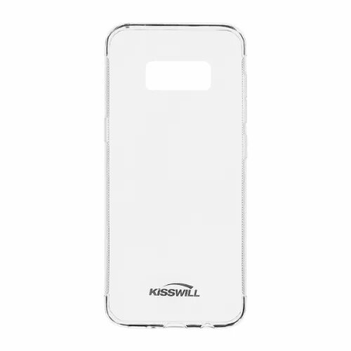Acme kisswill silikonski ovitek za samsung galaxy S8 plus G955 - prozoren Cene