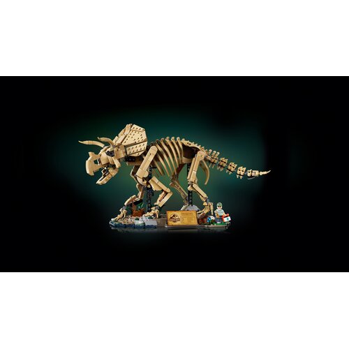 Lego LEGO&amp;reg; Jurassic World - Fosili dinosaura: Triceratops (77985) Slike