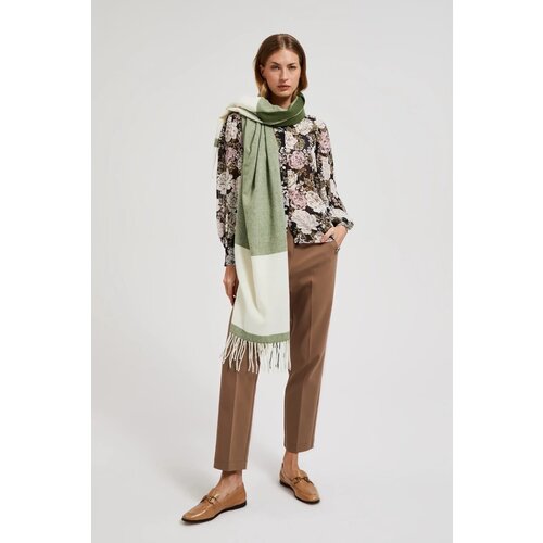 Marisse Women's Scarf Z-Sz-4510 D.Olive Cene