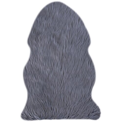  Tepih Grey 60x90 cm umjetno krzno Cijene