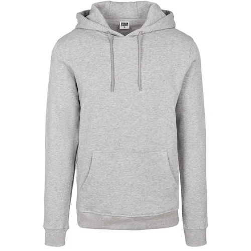 UC Men Bio Basic Hoody Grey