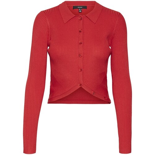 Vero Moda Ženski kardigan Willow, Crveni Slike