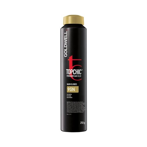 Goldwell Topchic Warm Blondes Dose - 9GN turmaline Cene
