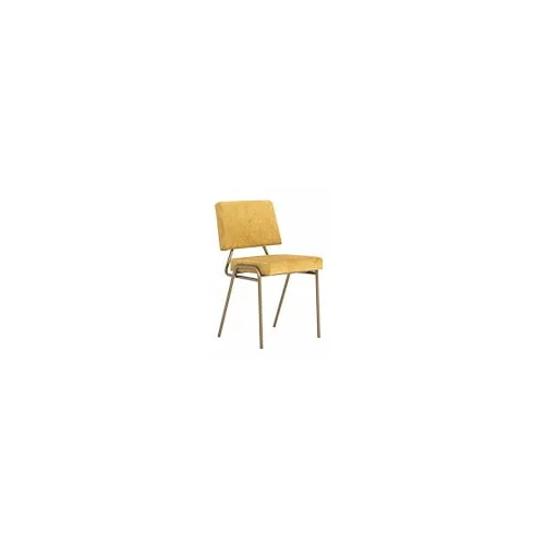 Custom Form Rumeni jedilni stol Simple - CustomForm