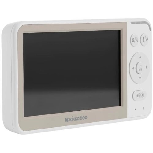 Kikka Boo bebi alarm sa monitorm Rhen Beige Slike