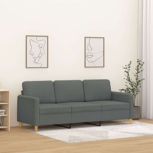  Trosed svetlo siv 180 cm blago Cene