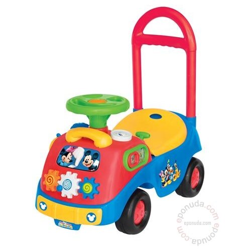 Kiddieland Toys Guralica Mickey i prijatelji 035311 Slike