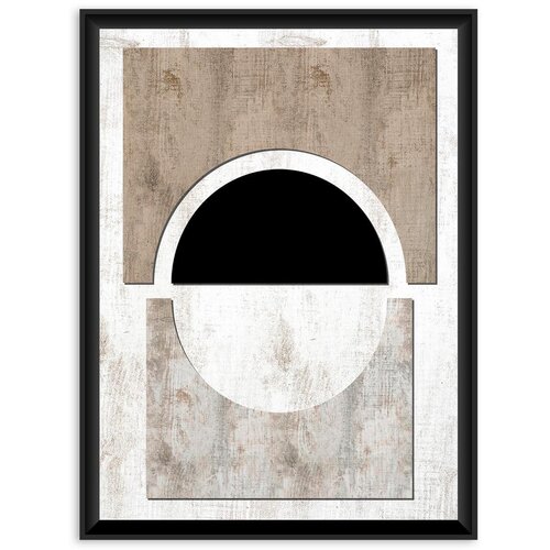 Modern Living Slika Nero Slike