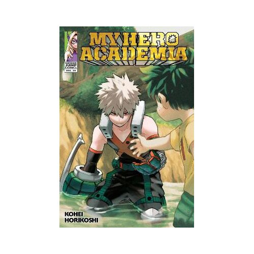 VIZ Media Kohei Horikoshi - My Hero Academia, Vol. 29 Cene