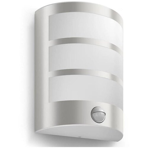 Philips LED spolja&scaron;nja zidna svetiljka sa senzorom PYTHON LED/3,8W/230V IP44 Cene