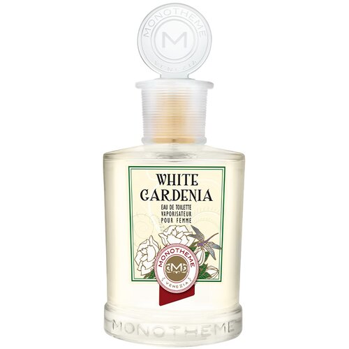 White Gardenia Eau de Toilette 100 ml Slike