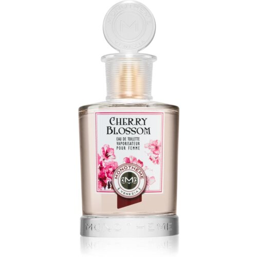 Monotheme Classic Collection Cherry Blossom toaletna voda za žene 100 ml Slike